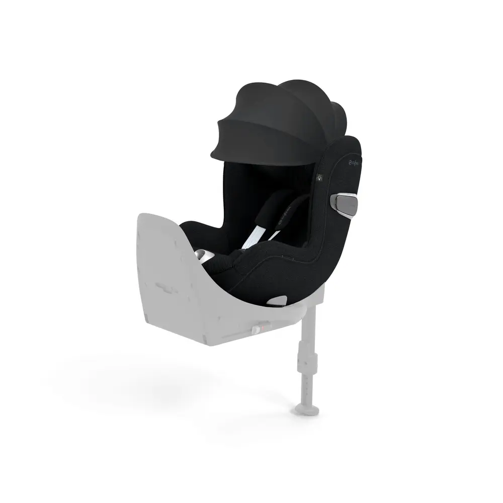 Cybex Sirona T i-Size Plus – Sepia Black på tilbud!