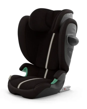 Cybex Solution G2 Plus Autostol - Moon Black på tilbud!