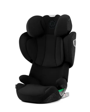 Cybex Solution T i-Fix – Sepia Black på tilbud!