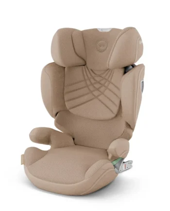 Cybex Solution T i-Fix Autostol – Cozy Beige Tilbud!