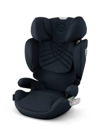 Cybex Solution T i-Fix - Plus Nautical Blue Tilbud