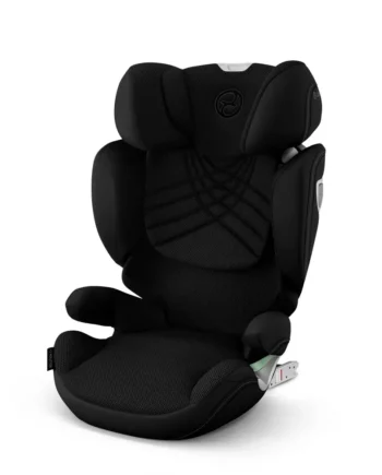 Cybex Solution T i-Fix Autostol - Plus Sepia Black Tilbud