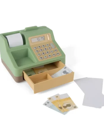 Dantoy Classic Kasseapparat  : 38   Cm