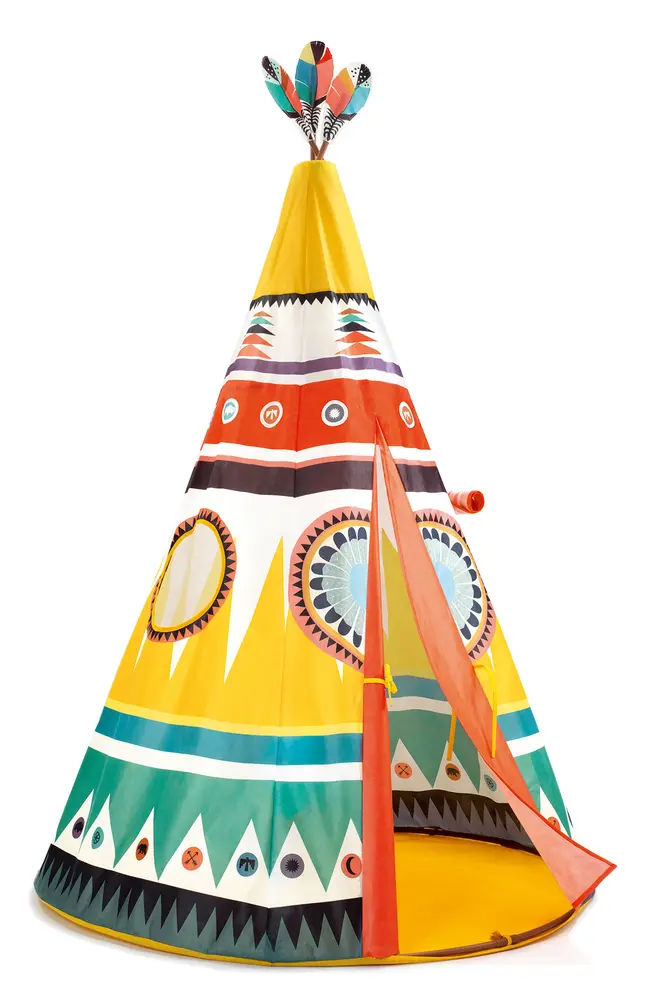 Djeco Tipi – Fantastisk Legetelt til Børn!