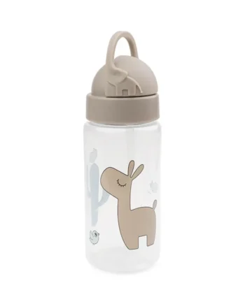 Drikkedunk med Sugerør - Lalee Sand fra Done By Deer