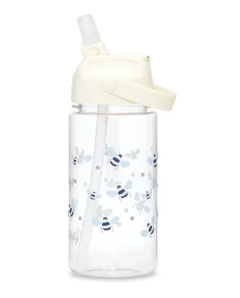 Sød drikkedunk i Tritan til børn - 500 ml Honeybee