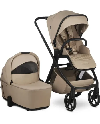 Easywalker Zoey Go Kombivogn Sand Taupe