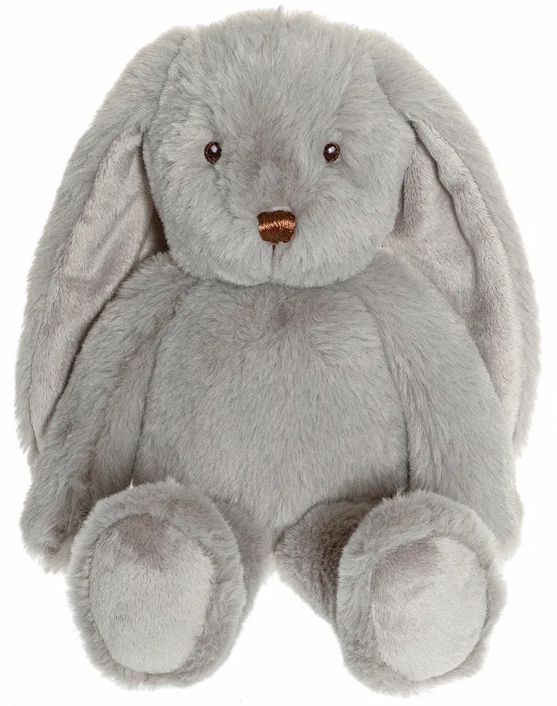 Ecofriends Bunnies Svea - Lille Lysegrå Kanin