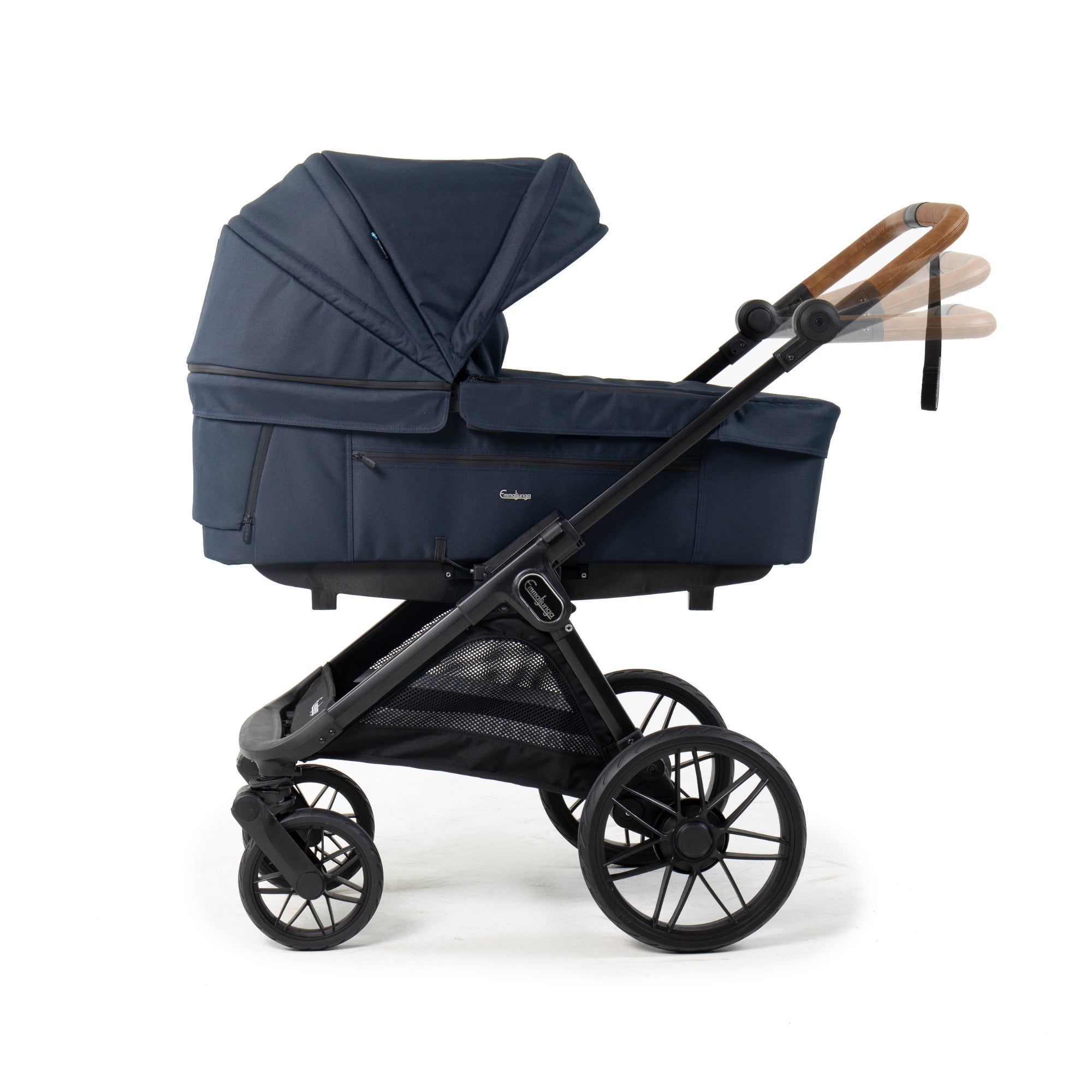 Emmaljunga Big Star Sento Outdoor Navy 2027