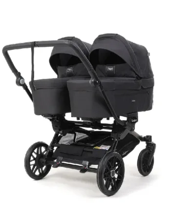 Emmaljunga Double Sento - X Lift Barnevogn Tilbud