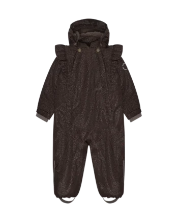 En Fant Flyverdragt Coffee Bean 80