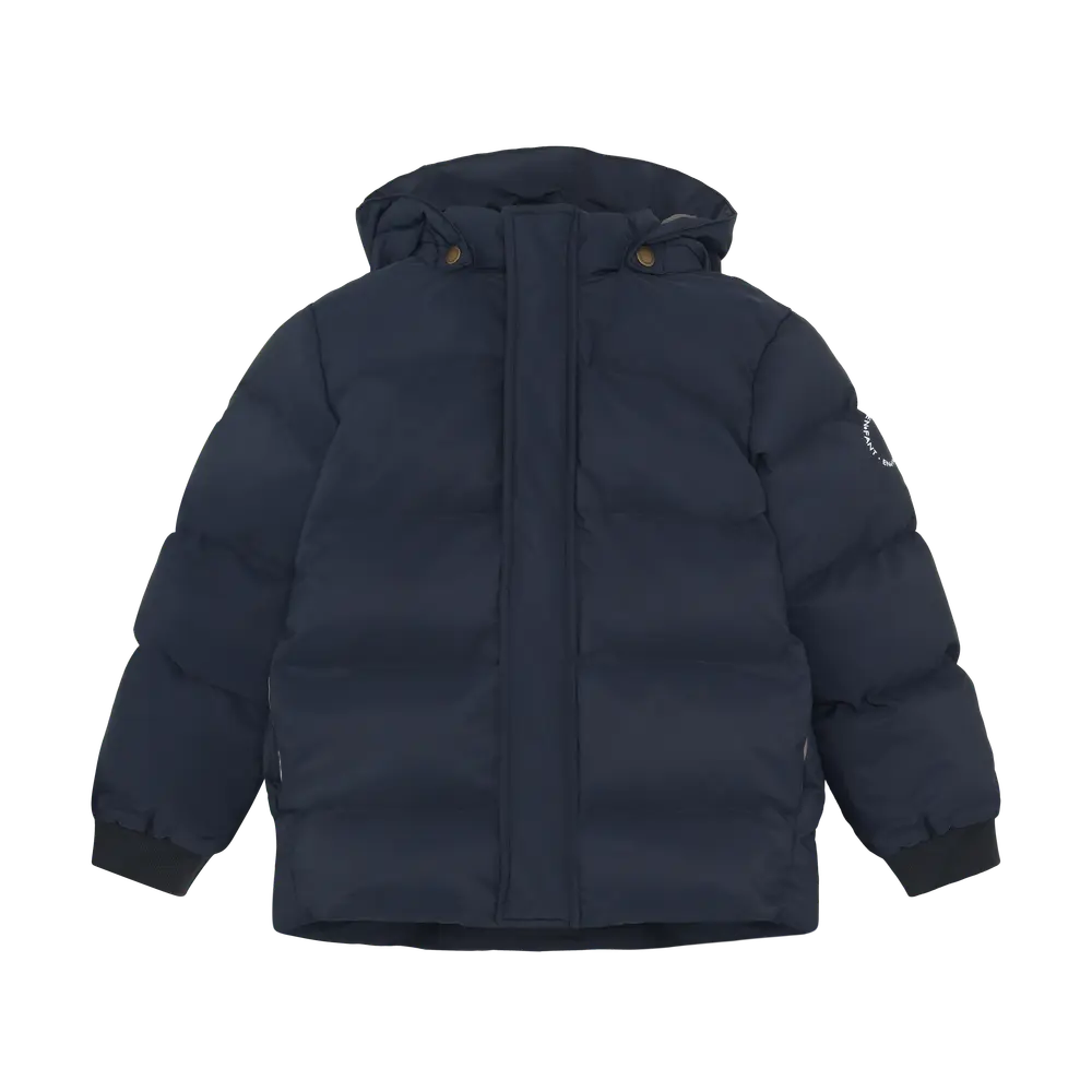 En Fant Jakke Quilted Parisian Night 98