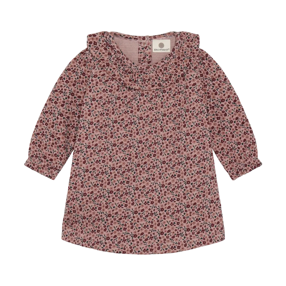 En Fant Kjole Adobe Rose 80