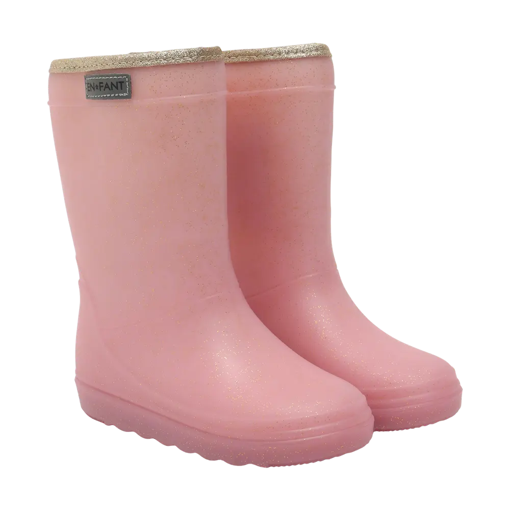 En Fant Termostøvler Glimmer Cashmere Rose 30