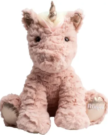 Magisk Enhjørning Bamse 25 cm – Din trofaste ven!