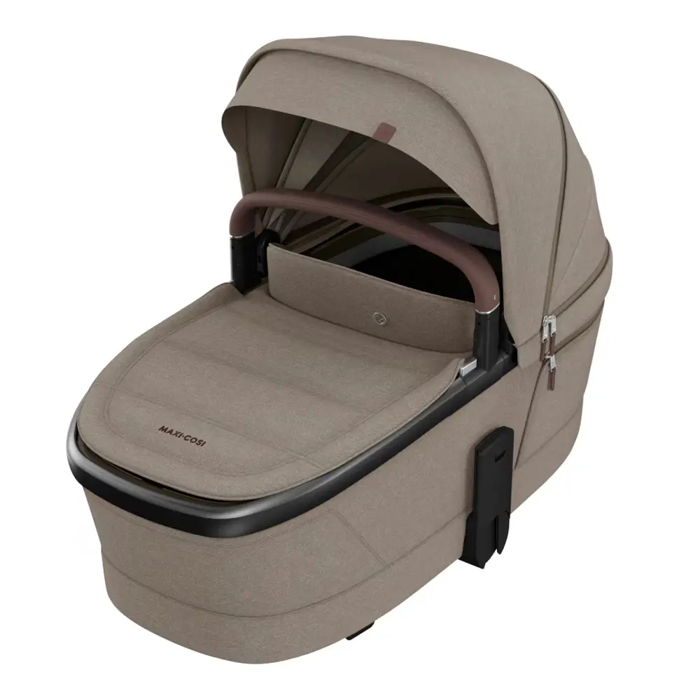 Fame Carrycot - Twillic Truffle til din kombivogn