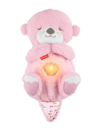 Fisher-price Soothe    Snuggle Odder Pink