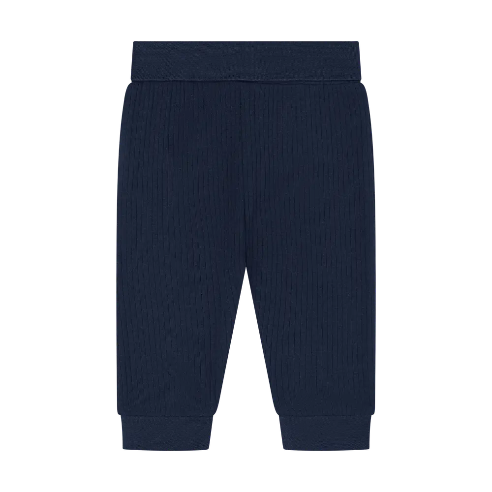 Fixoni Bukser Rib Navy Blazer 44