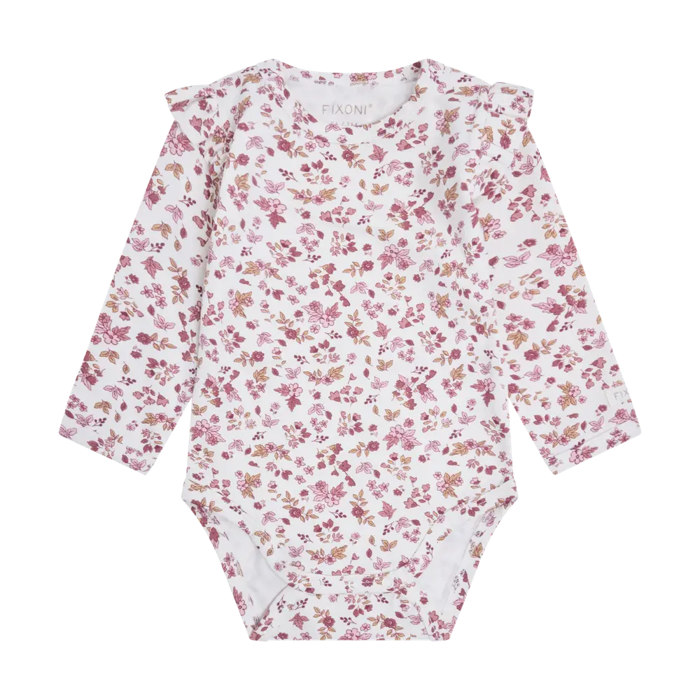 Fixoni Langærmet Body Nostalgia Rose 50