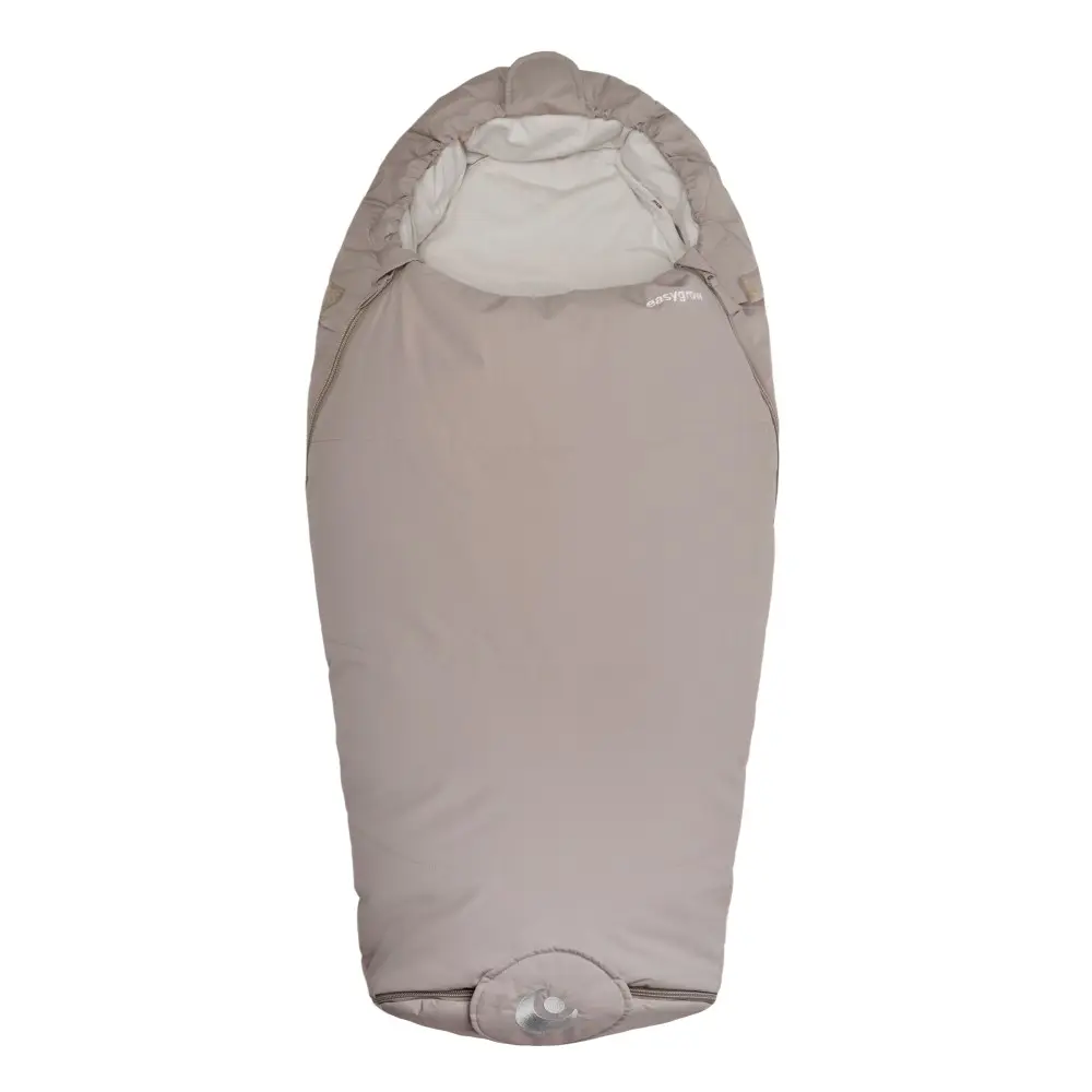 Fnugg Kørepose i Sand – Elegant og Praktisk Design