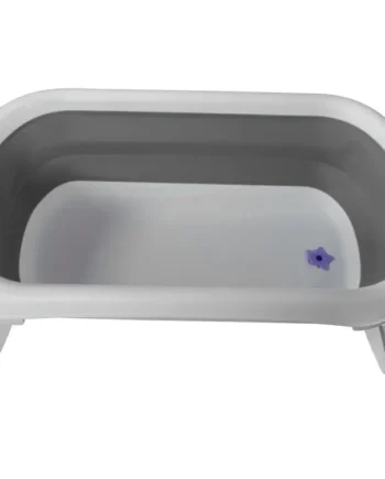 Foldbart Babybadekar 30L fra BabyDan – Badetid sjov!