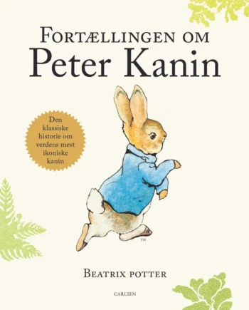 Fortællingen Om Peter Kanin Papbog