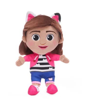Gabby Bamse fra Gabby's Dollhouse – 27 cm Krammebamse