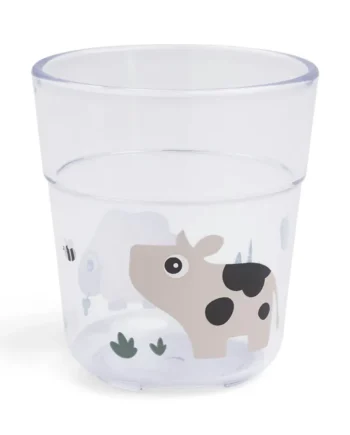 Sjovt Drikkeglas Tiny Farm Sand fra Done By Deer