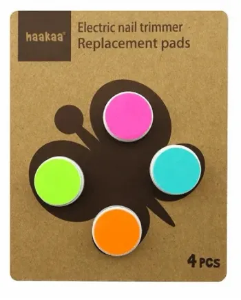 Haakaa Neglefil Refill - Assorteret til Hygiejnebrug