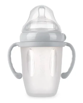 Haakaa Sutteflaske 250ml – Ideel til dit barn!