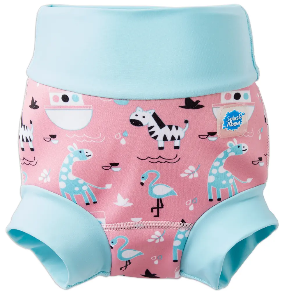 Happy Nappy Nina Blebadebukser – Uheldsfri Vandleg
