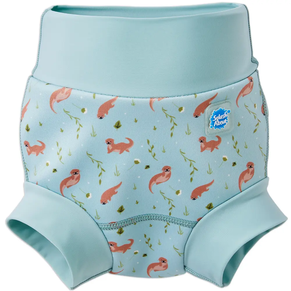 Happy Nappy Blebadebukser – Legesyge Odder til Vandleg