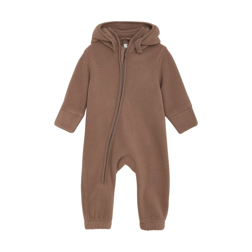 Fleece Heldragt fra En Fant – Tilbud til Kolde Dage!