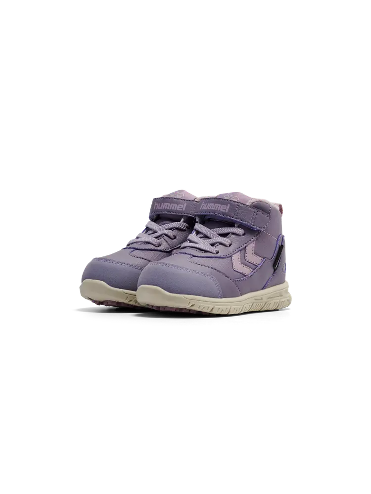 Hummel Crosslite Winter Mid Tex Infant Vintersko Gray Ridge 25