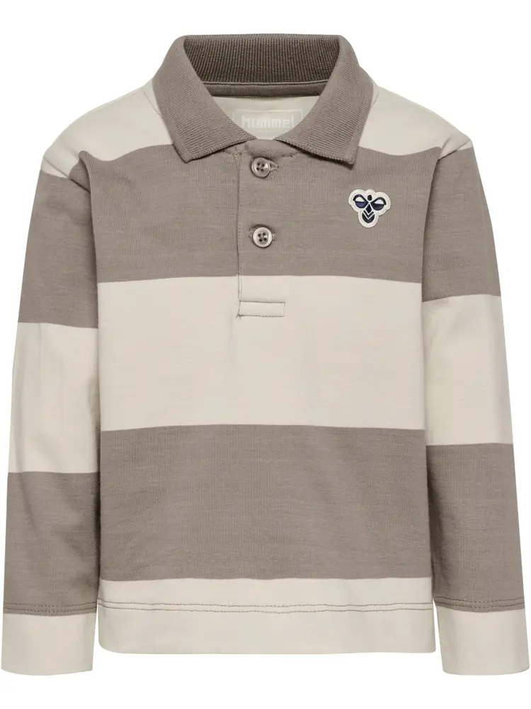 Hummel Polo Shirt Rock Ridge 80