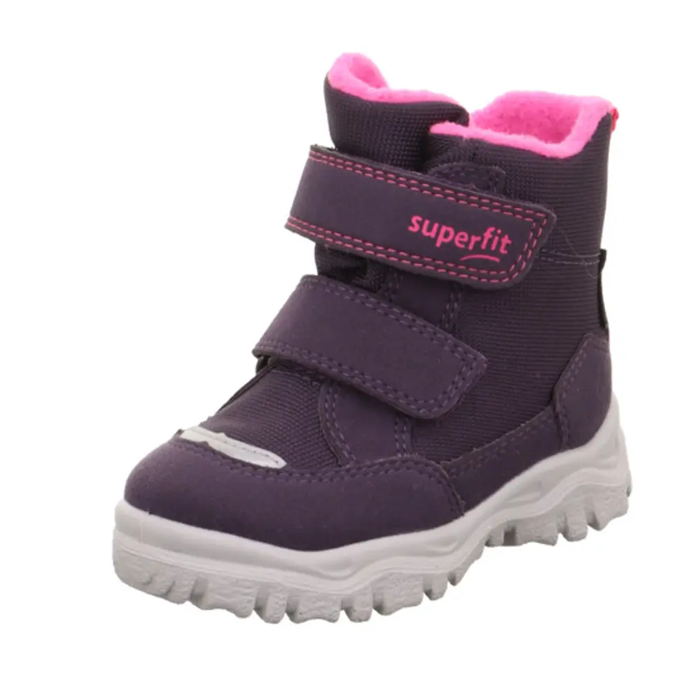 Husky Vinterstøvler med GORE-TEX – Hold fødderne varme!