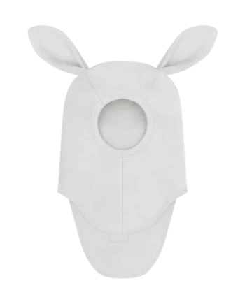 Huttelihut Uld Fleece Elefanthue    øre Tofu 52