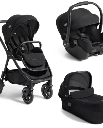 Joie Finiti Trio Med Liggedel Og Autostol Signature Eclipse