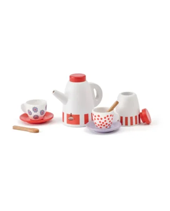 Mumin Kaffesæt fra Kids Concept - Fantastisk Leg for Børn