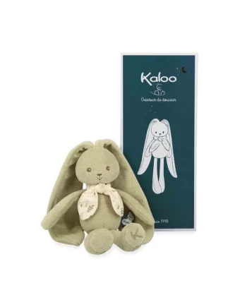 Kaloo Doll Rabbit Green 25cm