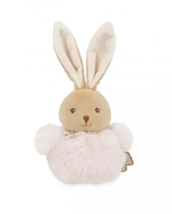 Kaloo Pink Bunny Pompom