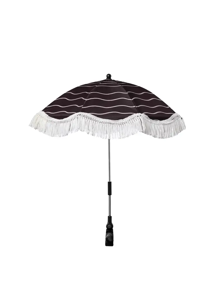 Kong Walther Parasol Chocolate Brown