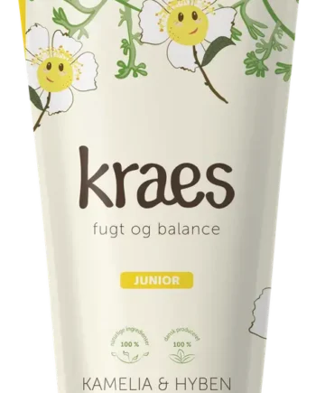 Fugt Balance Bodylotion 200 Ml – Naturlig Pleje til Børn