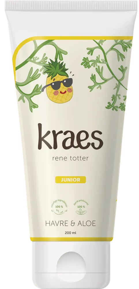 Rene Totter Shampoo Med Ananasduft 200 Ml