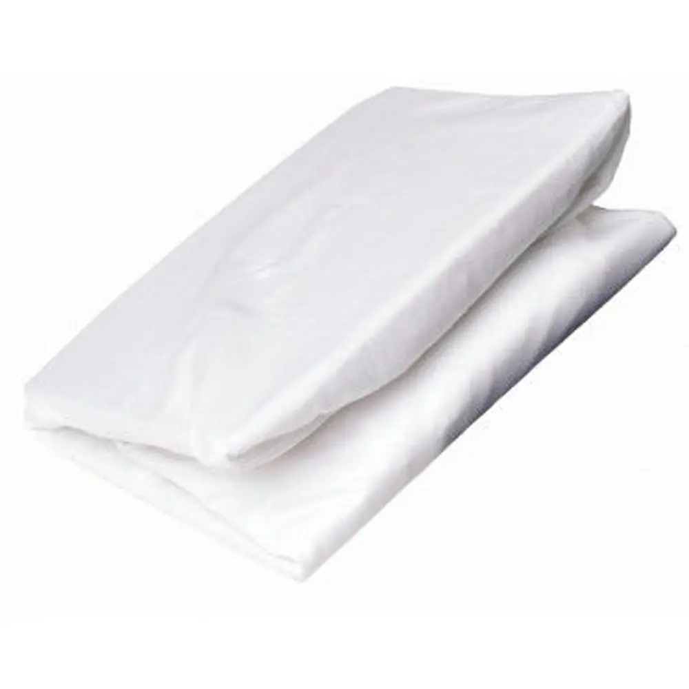 Lagen til Lift 38x80 cm - Hvid, GOTS Certificeret