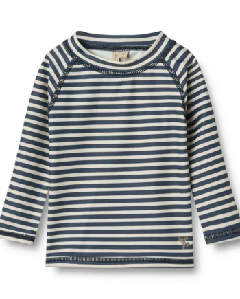 Langærmet Svømmet-shirt Dilan fra Wheat - Ideel til Strand!