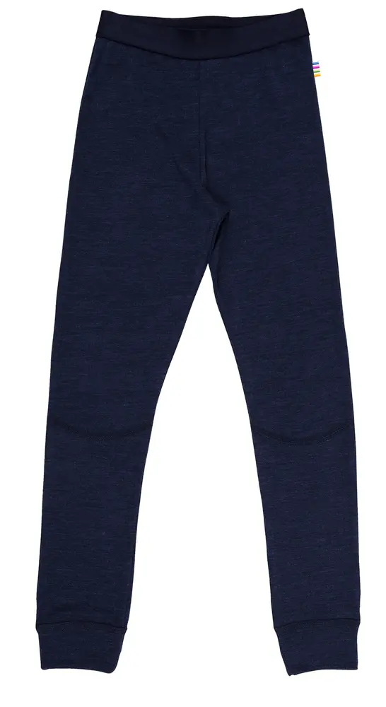 Joha Uldleggings i Merinould og Silke – Black Friday!