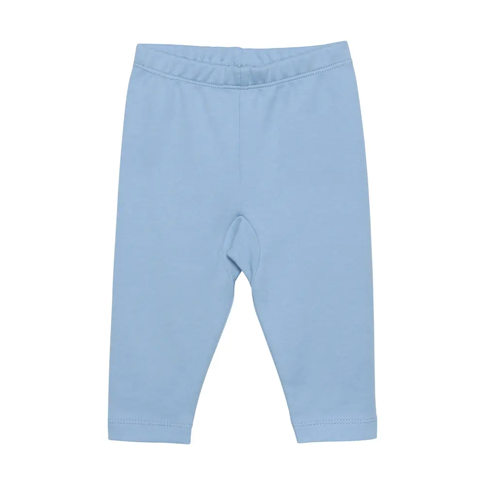 Økologiske Leggings til Børn – Ashley Blue 50 i Bomuld