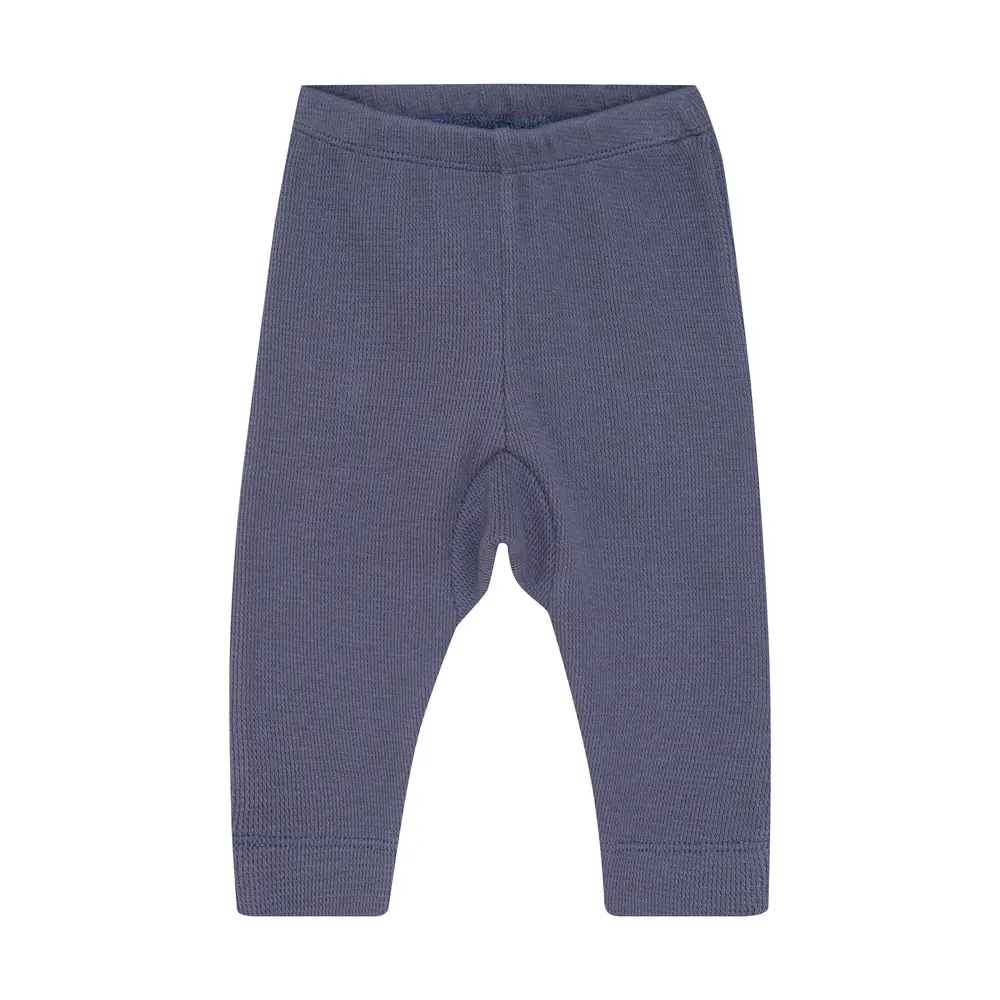 Blå Leggings til Børn – Komfortabelt og Stilrent Design