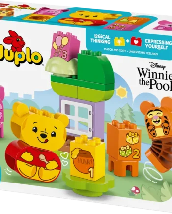 Peter Plys' Fødselsdagsfest - LEGO® DUPLO® Byggesæt